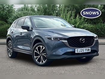 2025 (25) - 2.0 e-Skyactiv G MHEV Exclusive-Line 5dr