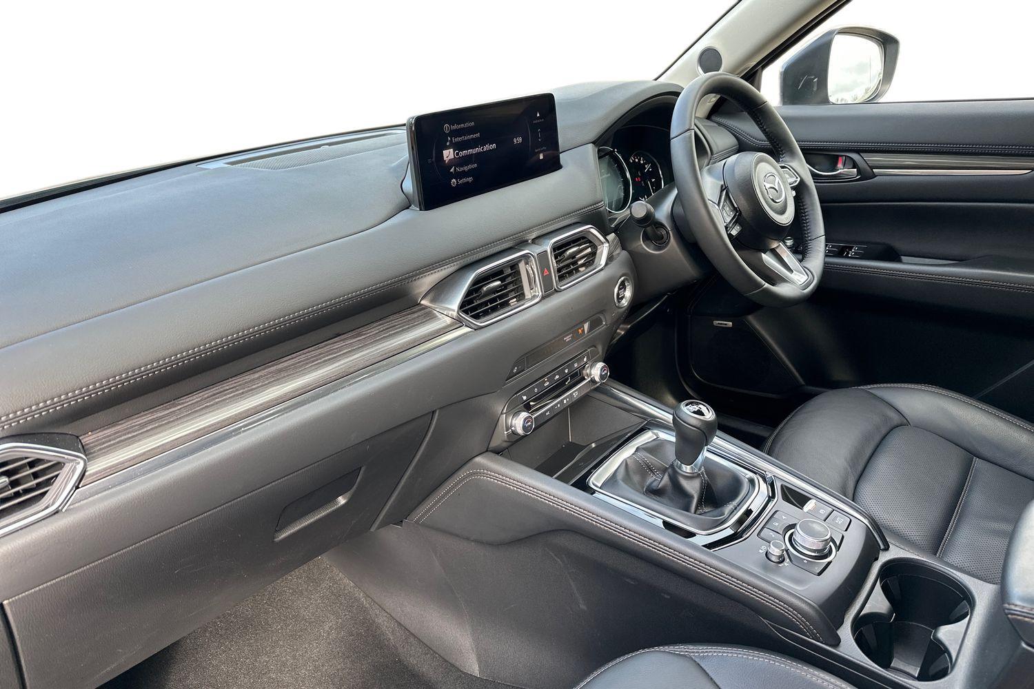 Used Mazda CX-5 2025 for sale - 77703092: Photo 2