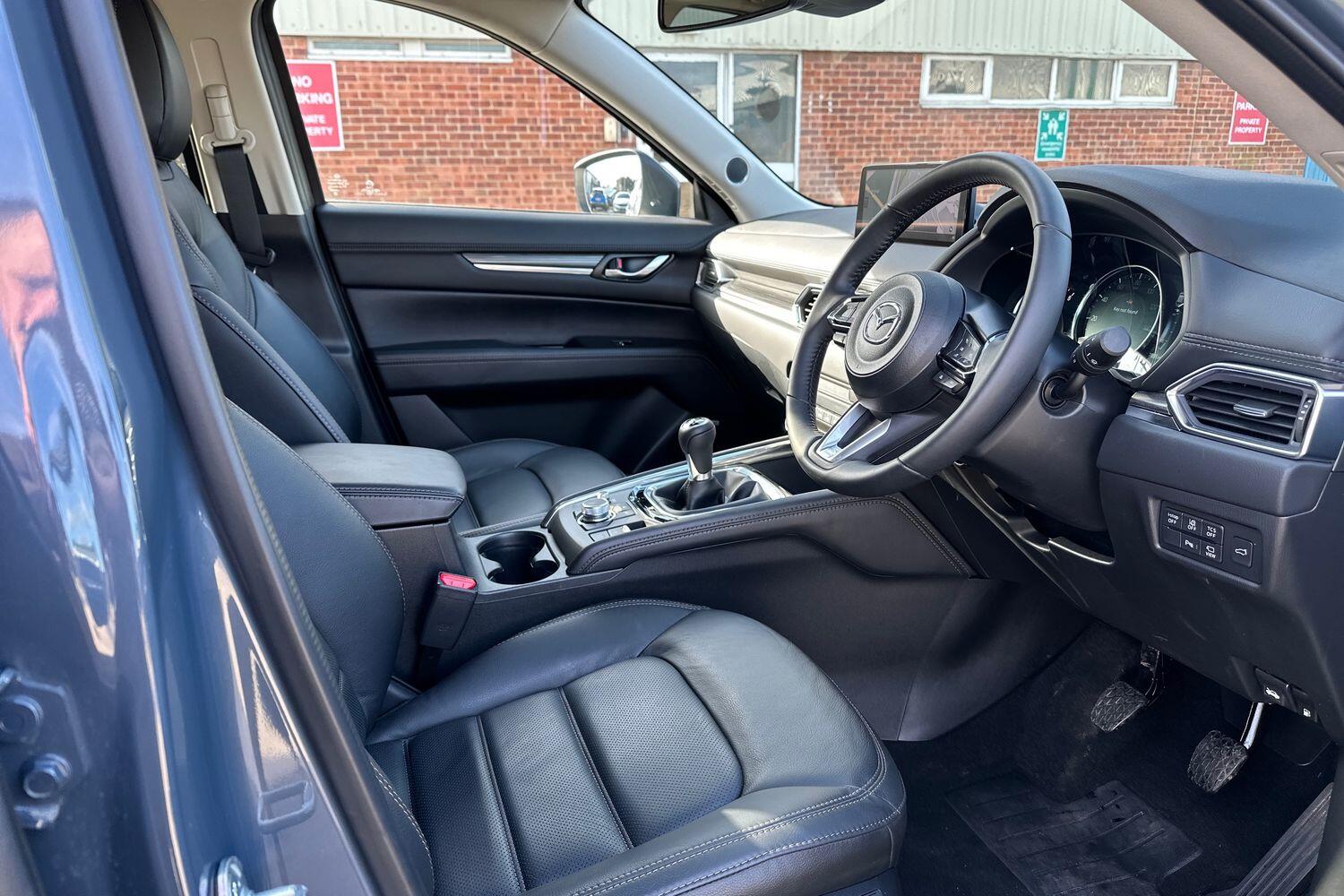 Used Mazda CX-5 2025 for sale - 77703092: Photo 23