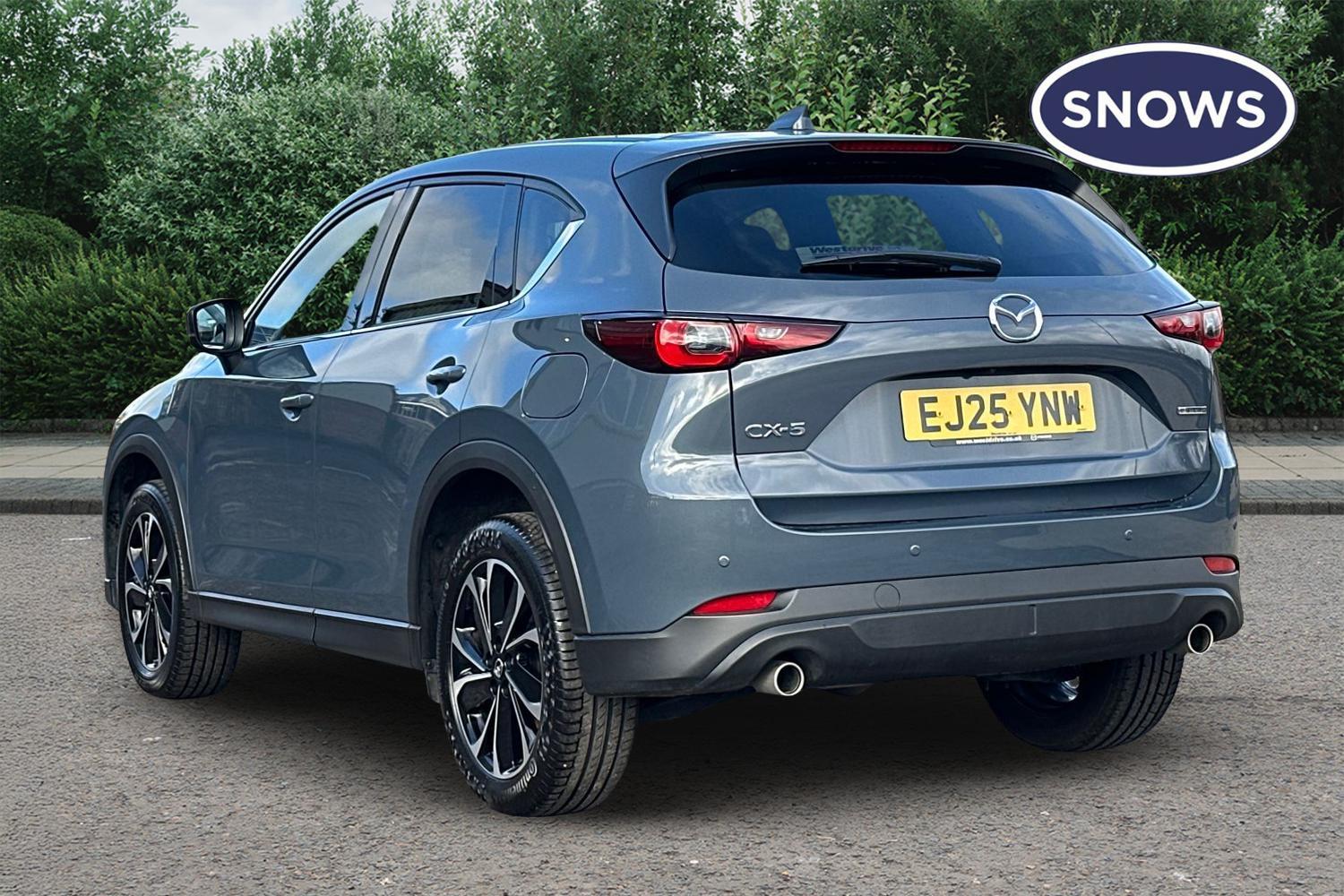 Used Mazda CX-5 2025 for sale - 77703092: Photo 3