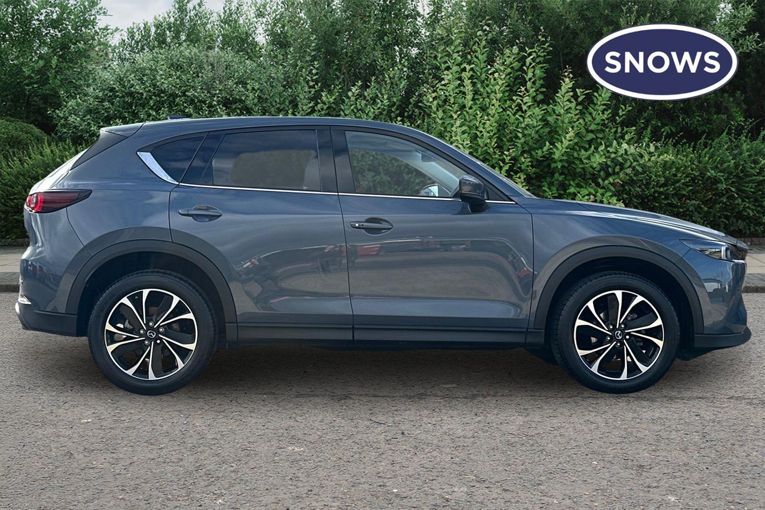 Used Mazda CX-5 2025 for sale - 77703092: Photo 4