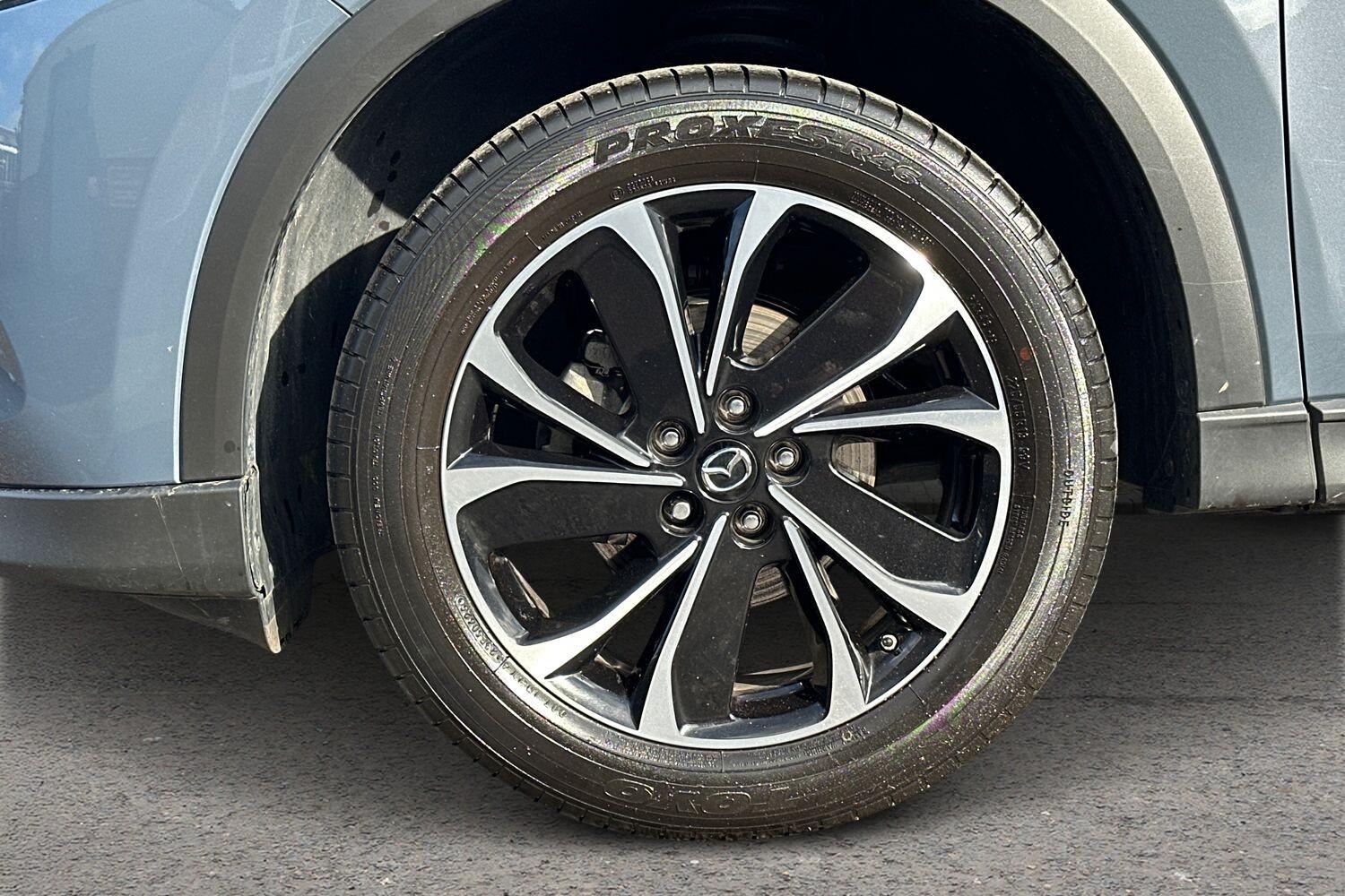 Used Mazda CX-5 2025 for sale - 77703092: Photo 5