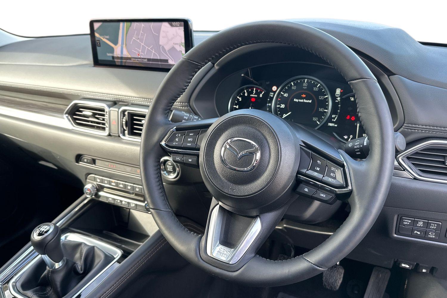 Used Mazda CX-5 2025 for sale - 77703092: Photo 6