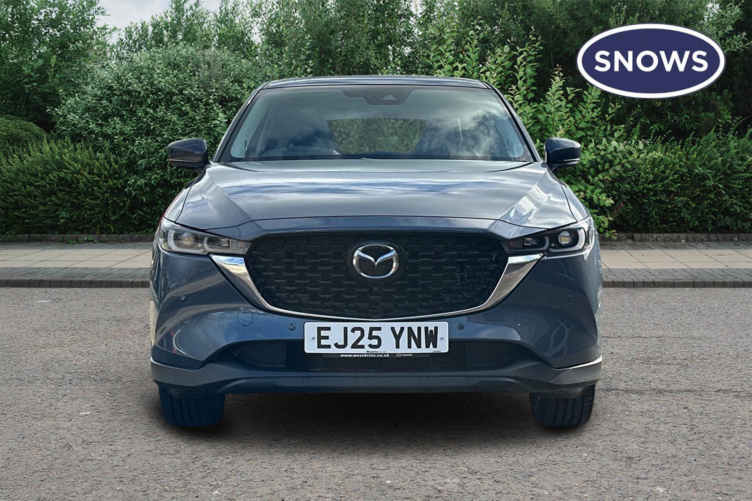 Used Mazda CX-5 2025 for sale - 77703092: Photo 7