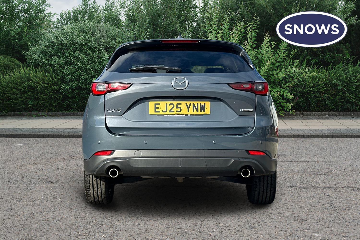 Used Mazda CX-5 2025 for sale - 77703092: Photo 8