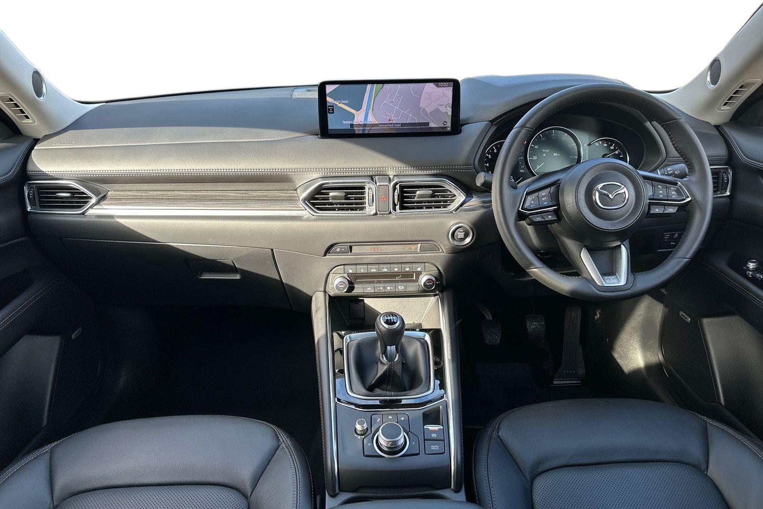 Used Mazda CX-5 2025 for sale - 77703092: Photo 9