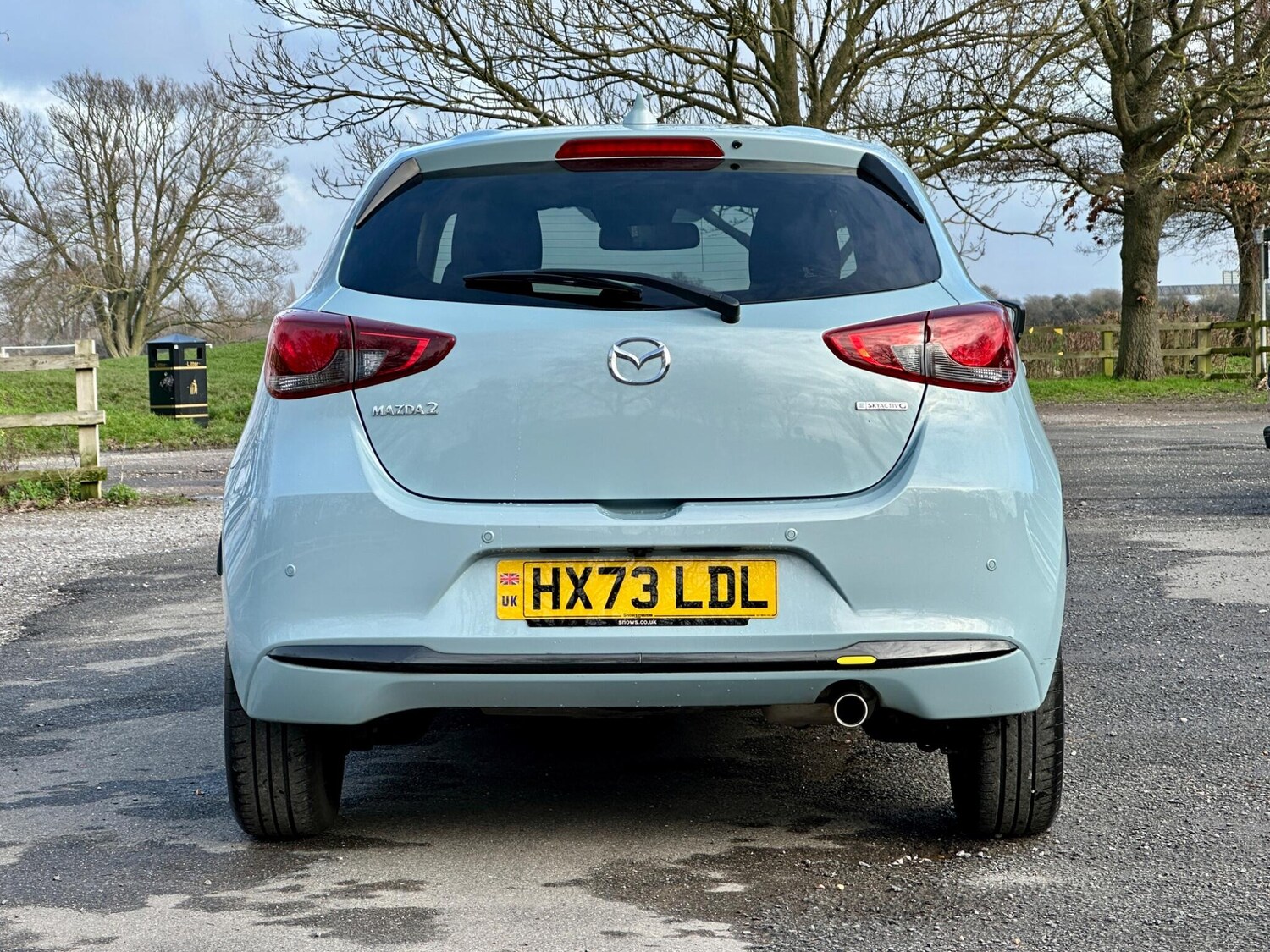 Used Mazda Mazda2 2023 for sale - 77804284: Photo 11