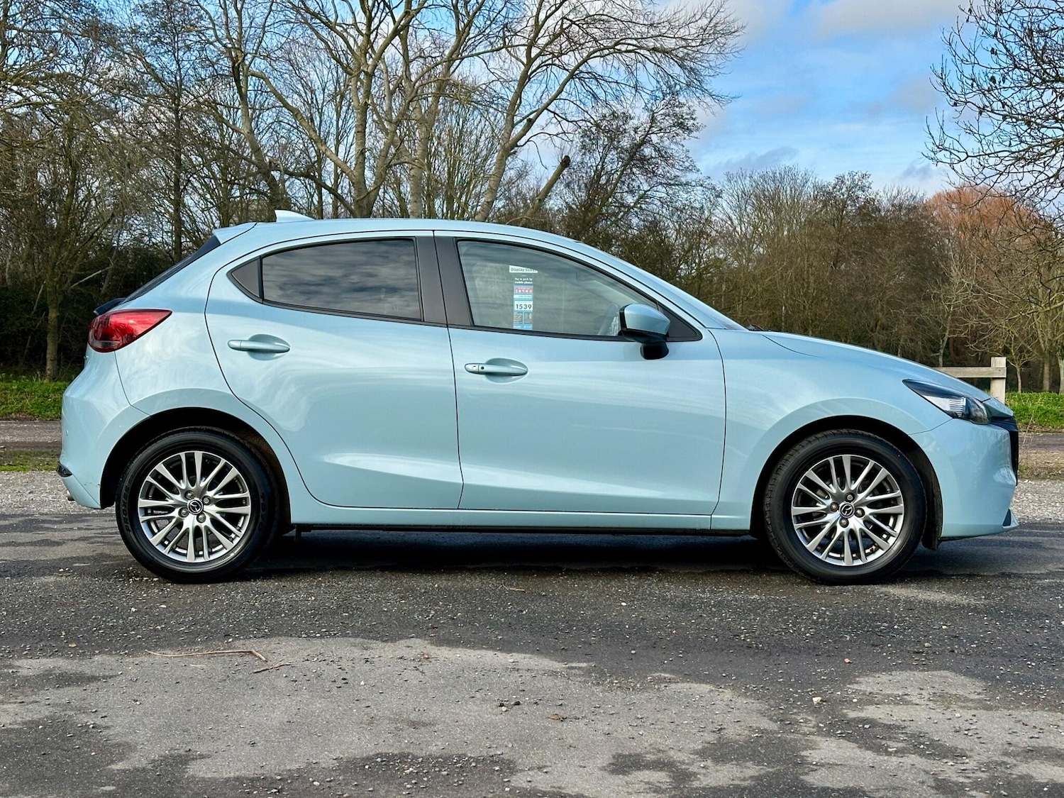 Used Mazda Mazda2 2023 for sale - 77804284: Photo 12