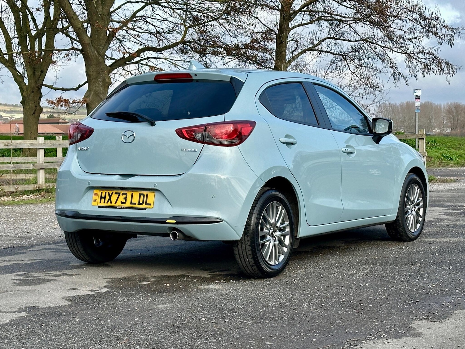 Used Mazda Mazda2 2023 for sale - 77804284: Photo 13