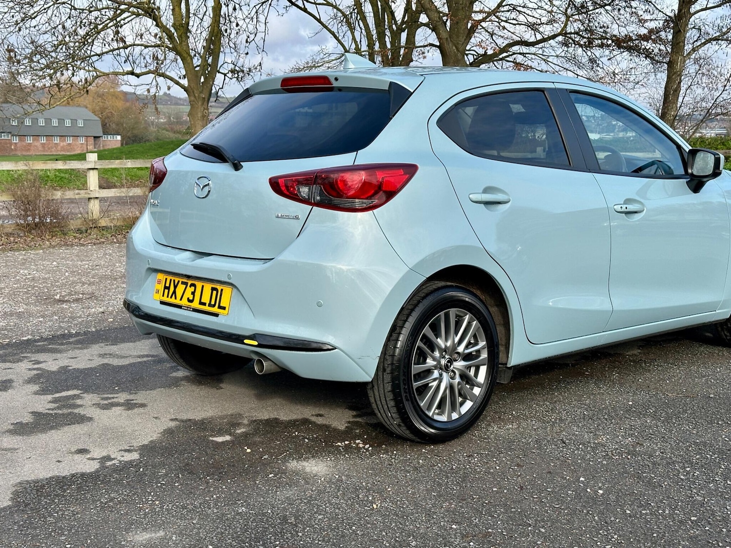 Used Mazda Mazda2 2023 for sale - 77804284: Photo 14