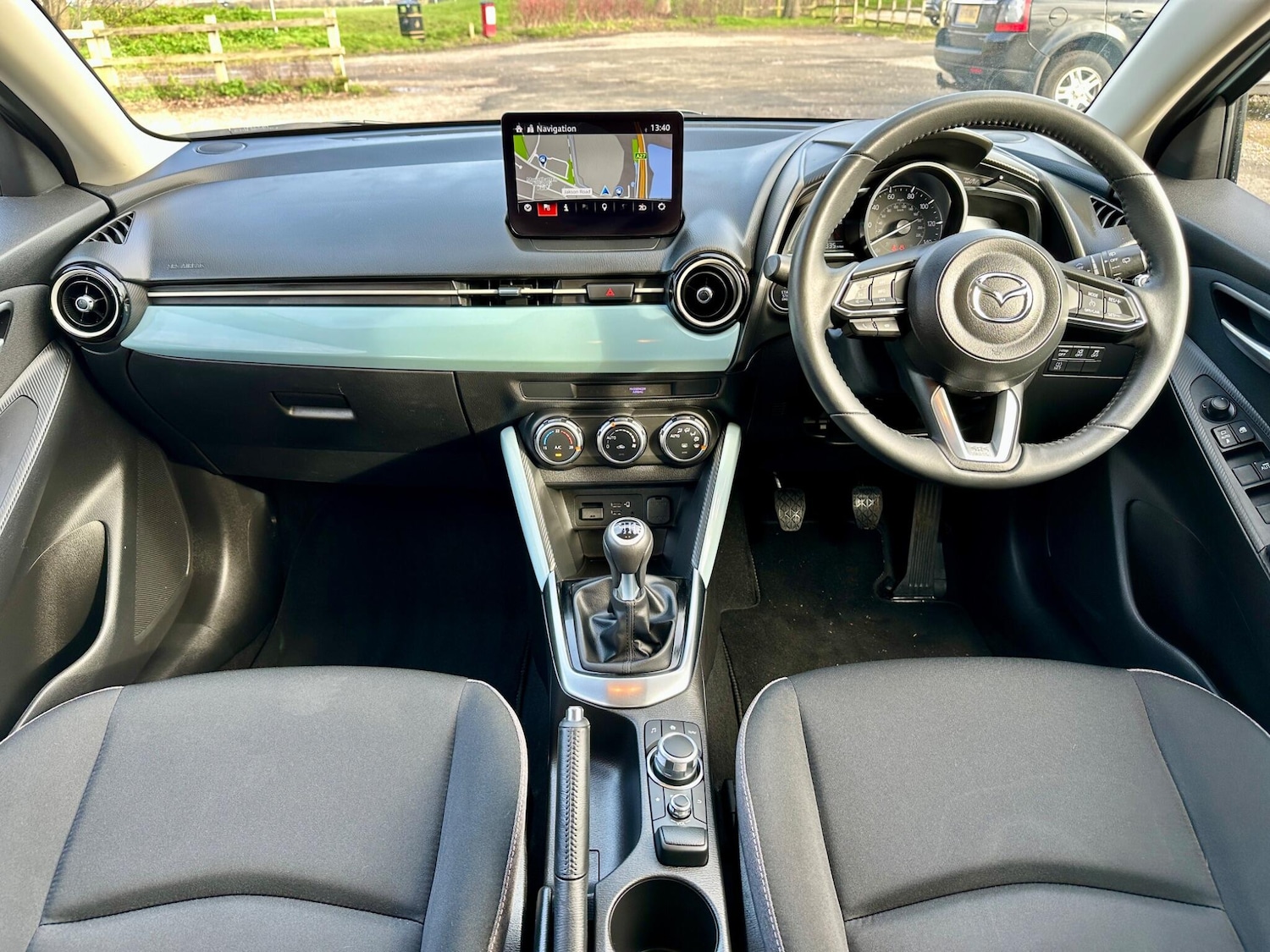 Used Mazda Mazda2 2023 for sale - 77804284: Photo 17