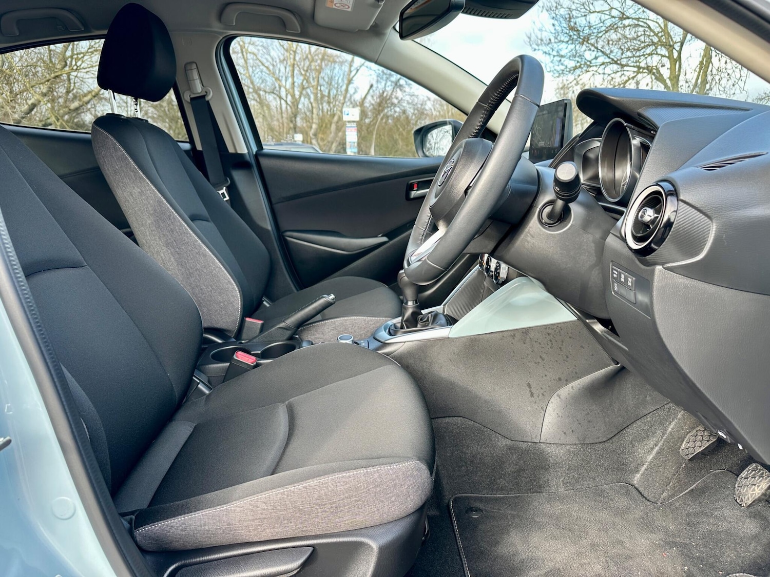 Used Mazda Mazda2 2023 for sale - 77804284: Photo 19