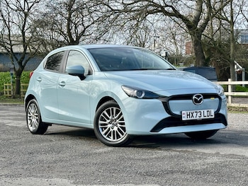 Mazda Mazda2 feature image