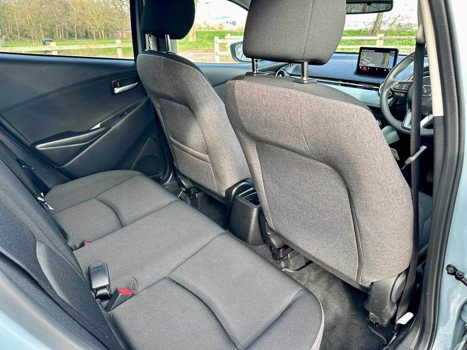 Used Mazda Mazda2 2023 for sale - 77804284: Photo 23