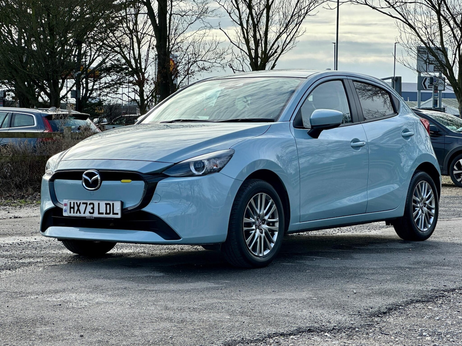 Used Mazda Mazda2 2023 for sale - 77804284: Photo 3