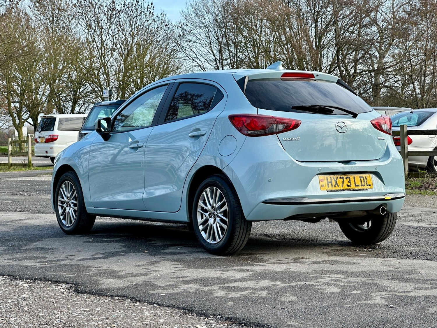 Used Mazda Mazda2 2023 for sale - 77804284: Photo 4