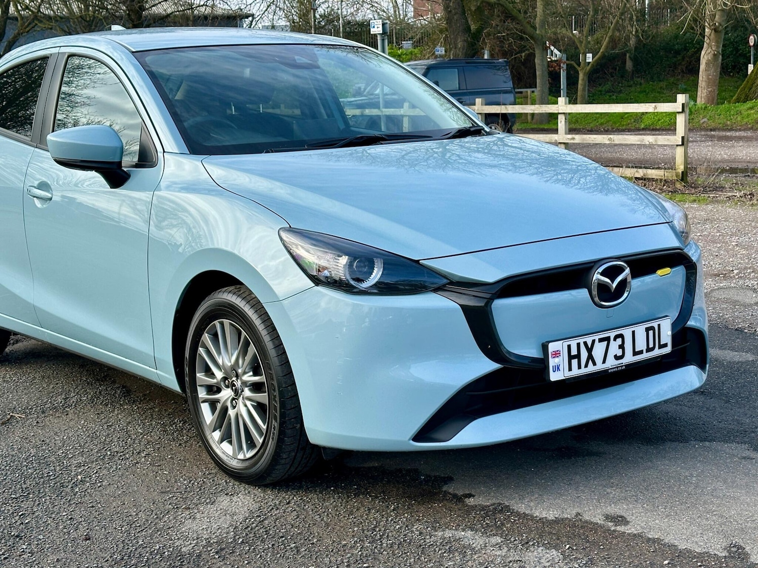 Used Mazda Mazda2 2023 for sale - 77804284: Photo 5