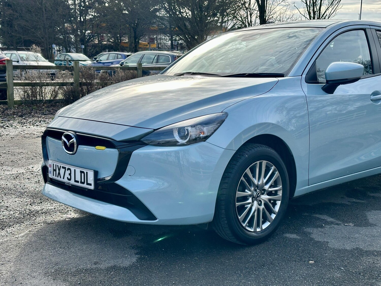 Used Mazda Mazda2 2023 for sale - 77804284: Photo 6