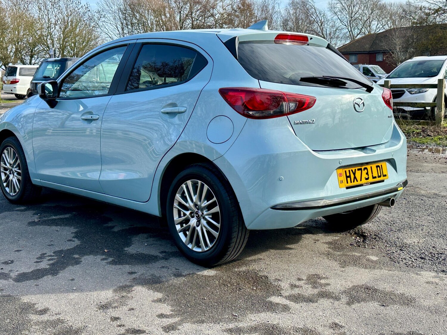 Used Mazda Mazda2 2023 for sale - 77804284: Photo 7