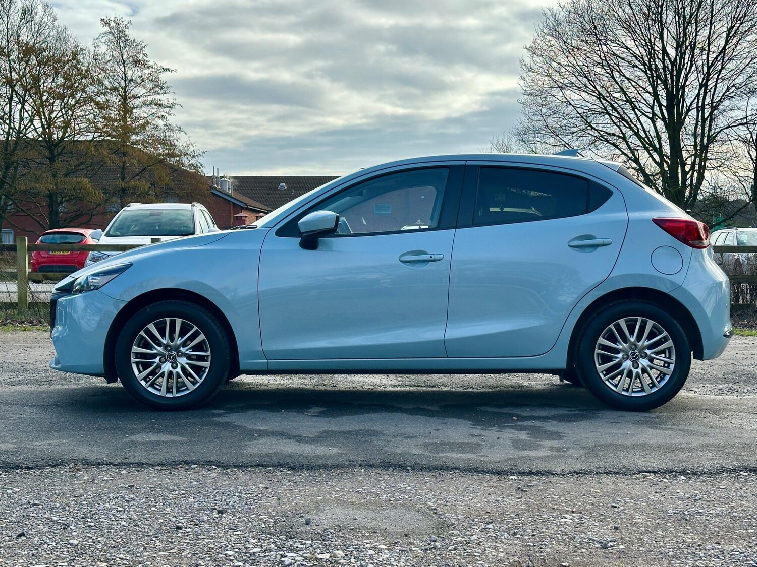 Used Mazda Mazda2 2023 for sale - 77804284: Photo 8