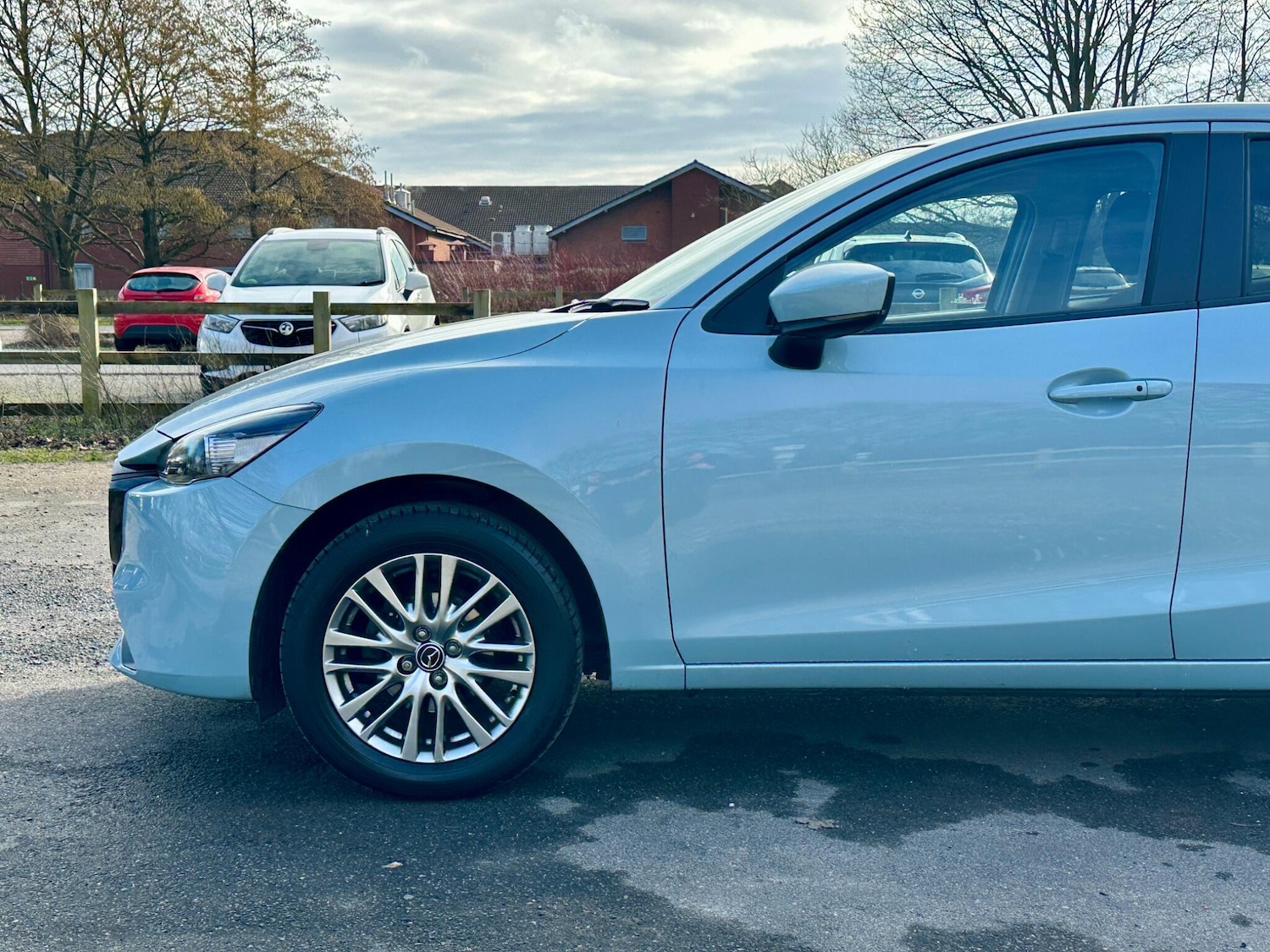 Used Mazda Mazda2 2023 for sale - 77804284: Photo 9