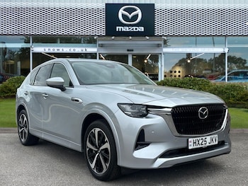 Used Mazda CX-60 2025 for sale - 76231176: Photo
