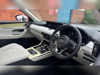 Used Mazda CX-60 2025 for sale - 76231176: Photo