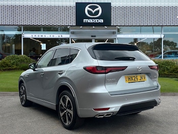 Used Mazda CX-60 2025 for sale - 76231176: Photo