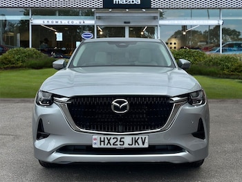 Used Mazda CX-60 2025 for sale - 76231176: Photo