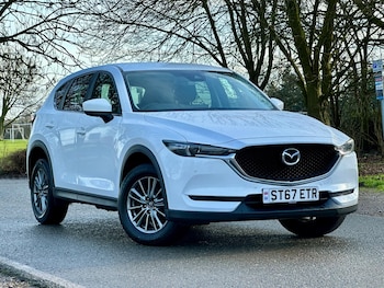 Used Mazda CX-5 2017 for sale - 78333114: Photo