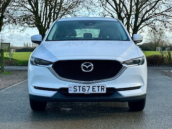 Used Mazda CX-5 2017 for sale - 78333114: Photo