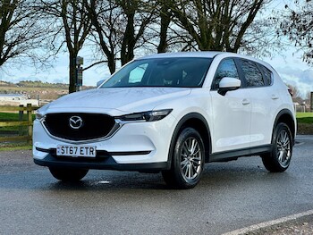 Used Mazda CX-5 2017 for sale - 78333114: Photo