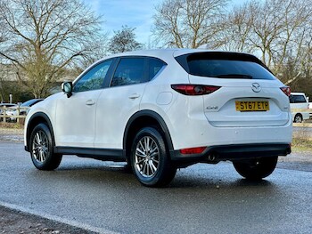 Used Mazda CX-5 2017 for sale - 78333114: Photo