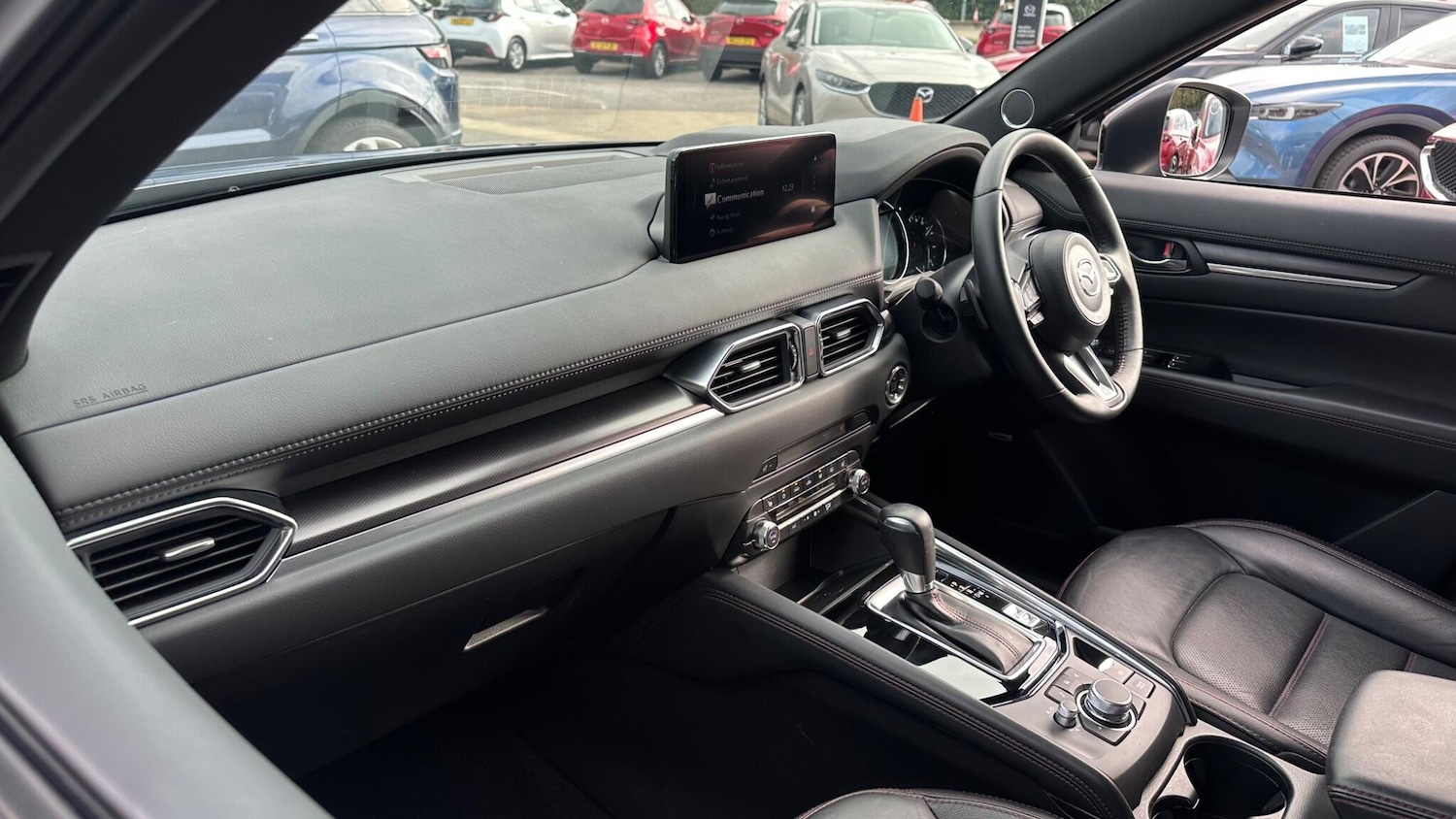 Used Mazda CX-5 2024 for sale - 76676786: Photo 10