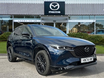 Used Mazda CX-5 2024 for sale - 76676786: Photo