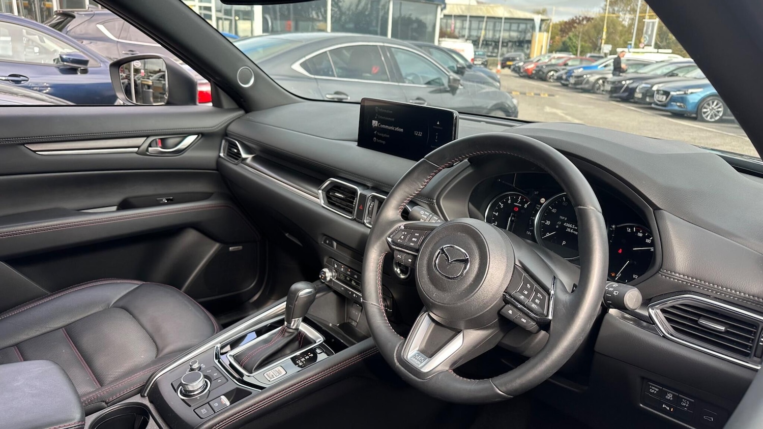 Used Mazda CX-5 2024 for sale - 76676786: Photo 2