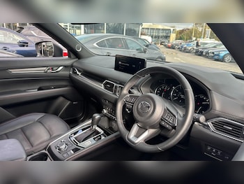 Used Mazda CX-5 2024 for sale - 76676786: Photo
