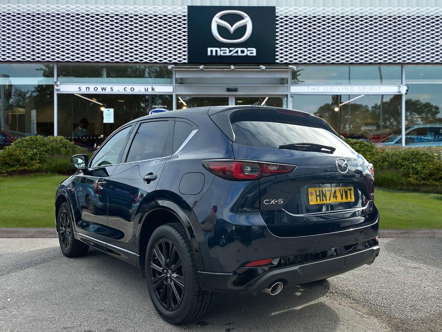 Used Mazda CX-5 2024 for sale - 76676786: Photo 3