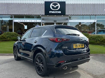 Used Mazda CX-5 2024 for sale - 76676786: Photo