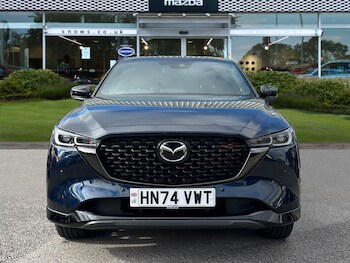 Used Mazda CX-5 2024 for sale - 76676786: Photo