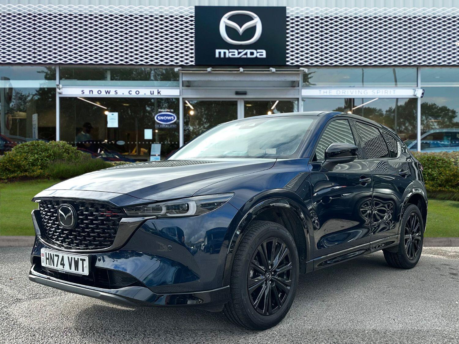 Used Mazda CX-5 2024 for sale - 76676786: Photo 5