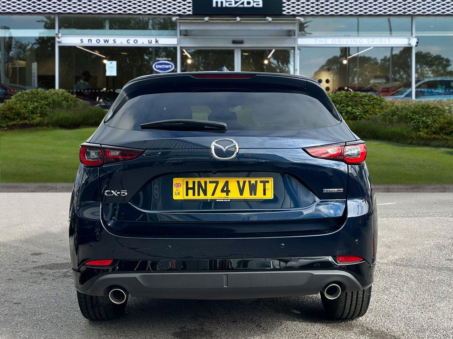 Used Mazda CX-5 2024 for sale - 76676786: Photo 6