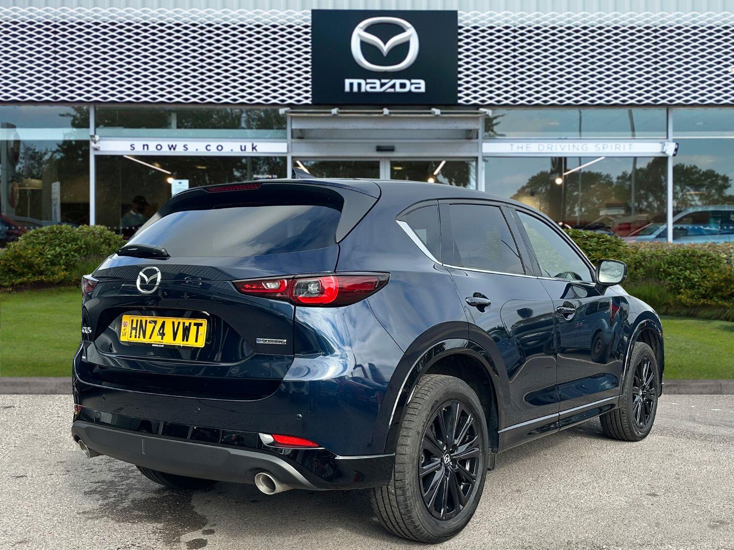 Used Mazda CX-5 2024 for sale - 76676786: Photo 7