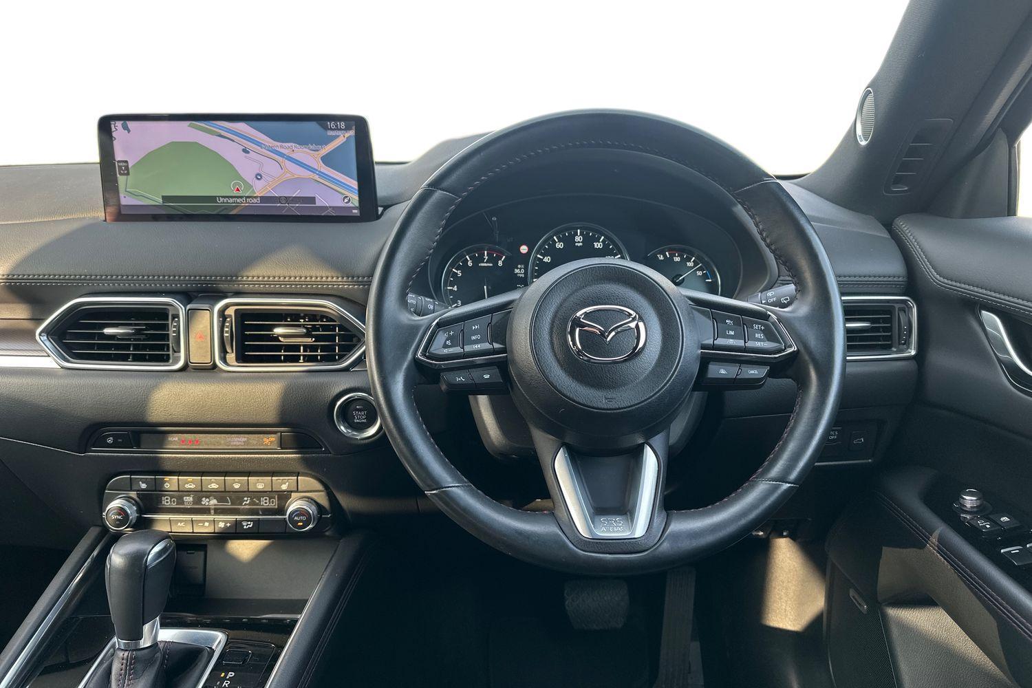 Used Mazda CX-5 2023 for sale - 77972445: Photo 15