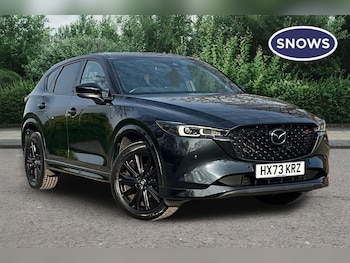 Used Mazda CX-5 2023 for sale - 77972445: Photo