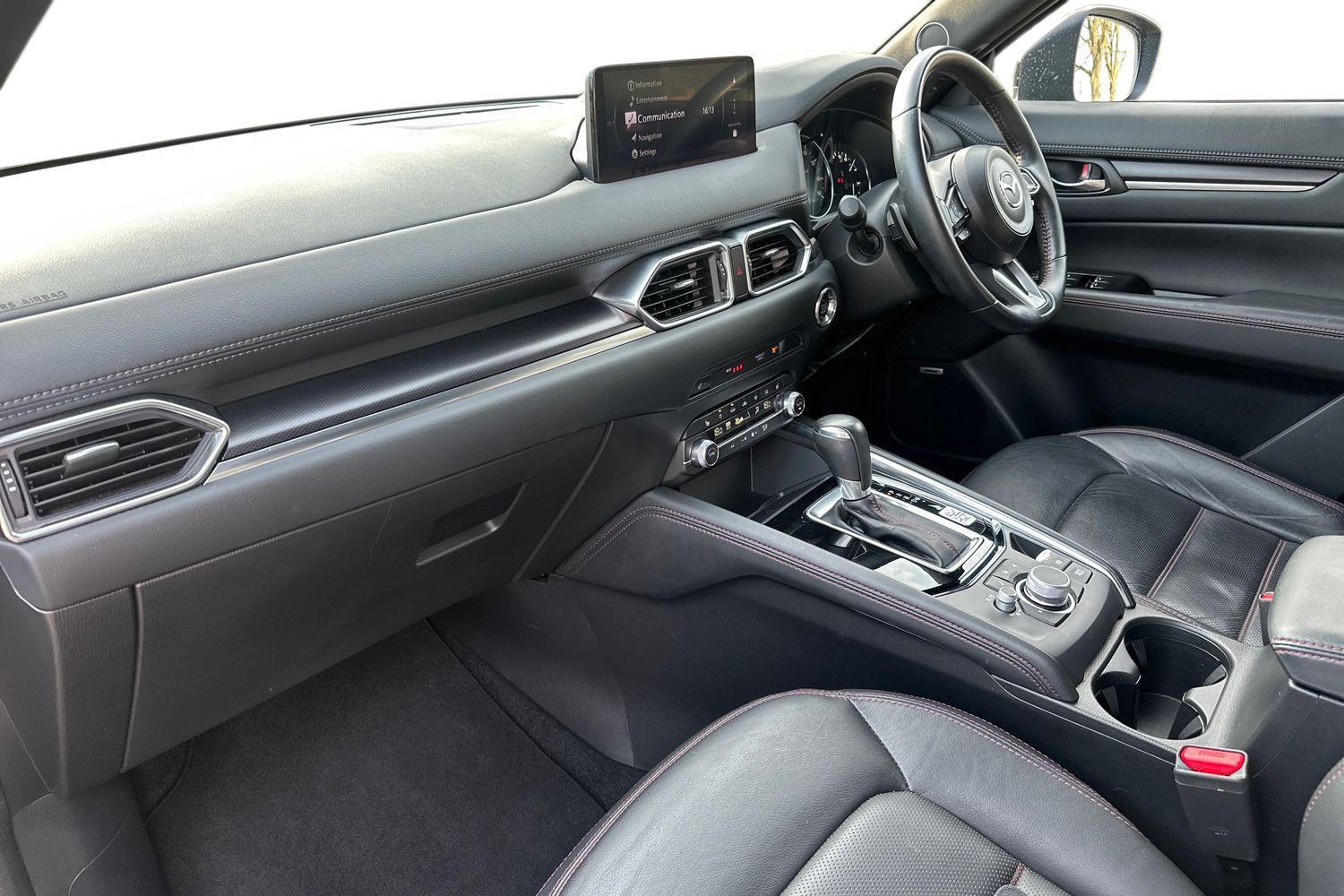 Used Mazda CX-5 2023 for sale - 77972445: Photo 2