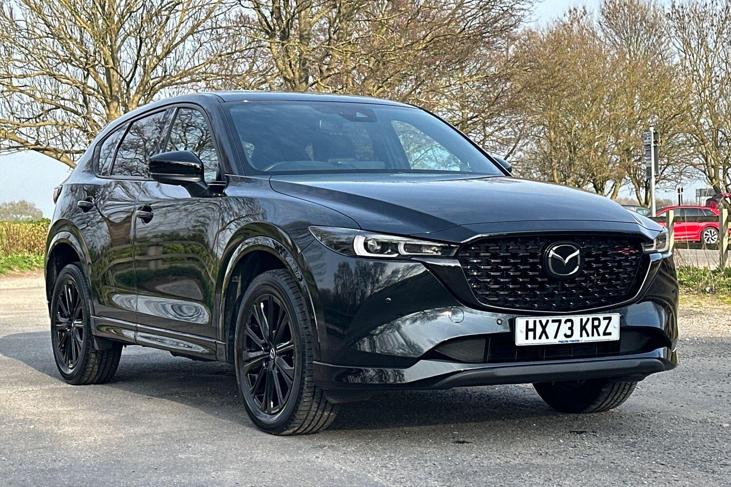 Used Mazda CX-5 2023 for sale - 77972445: Photo 21