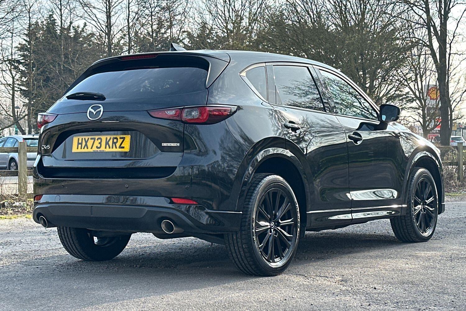 Used Mazda CX-5 2023 for sale - 77972445: Photo 23