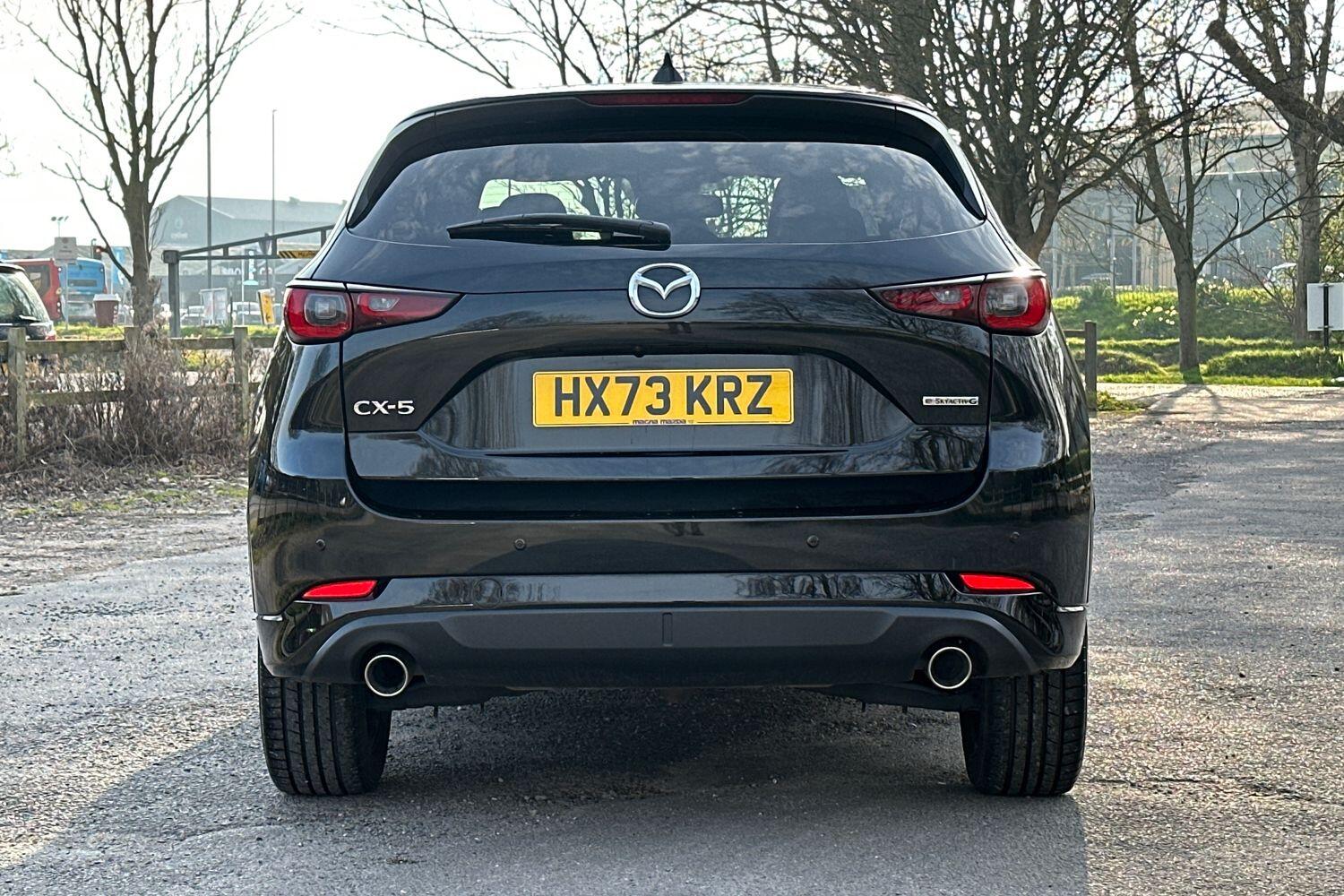 Used Mazda CX-5 2023 for sale - 77972445: Photo 24