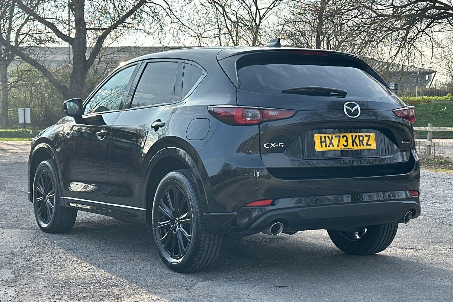 Used Mazda CX-5 2023 for sale - 77972445: Photo 25